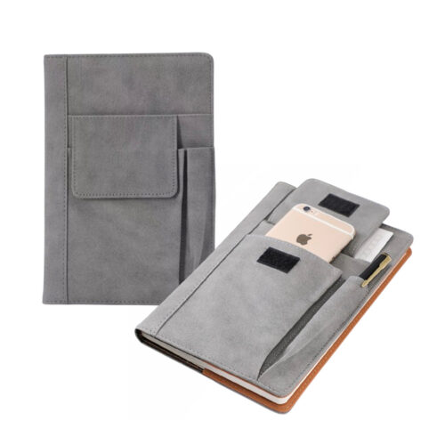 A5 size Multi Pocket Notebook (STA0198)