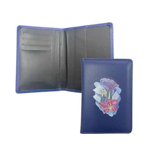 Customised PU Passport Holder (TA0072)
