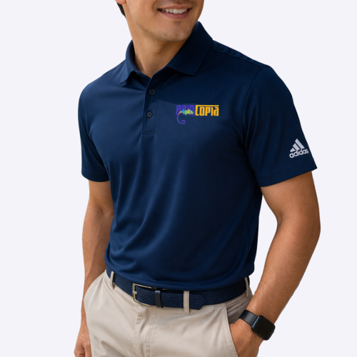 Customised Adidas M SS Polo Tee Singapore | Custom Polo Tee Singapore | Corporate Gifting Singapore