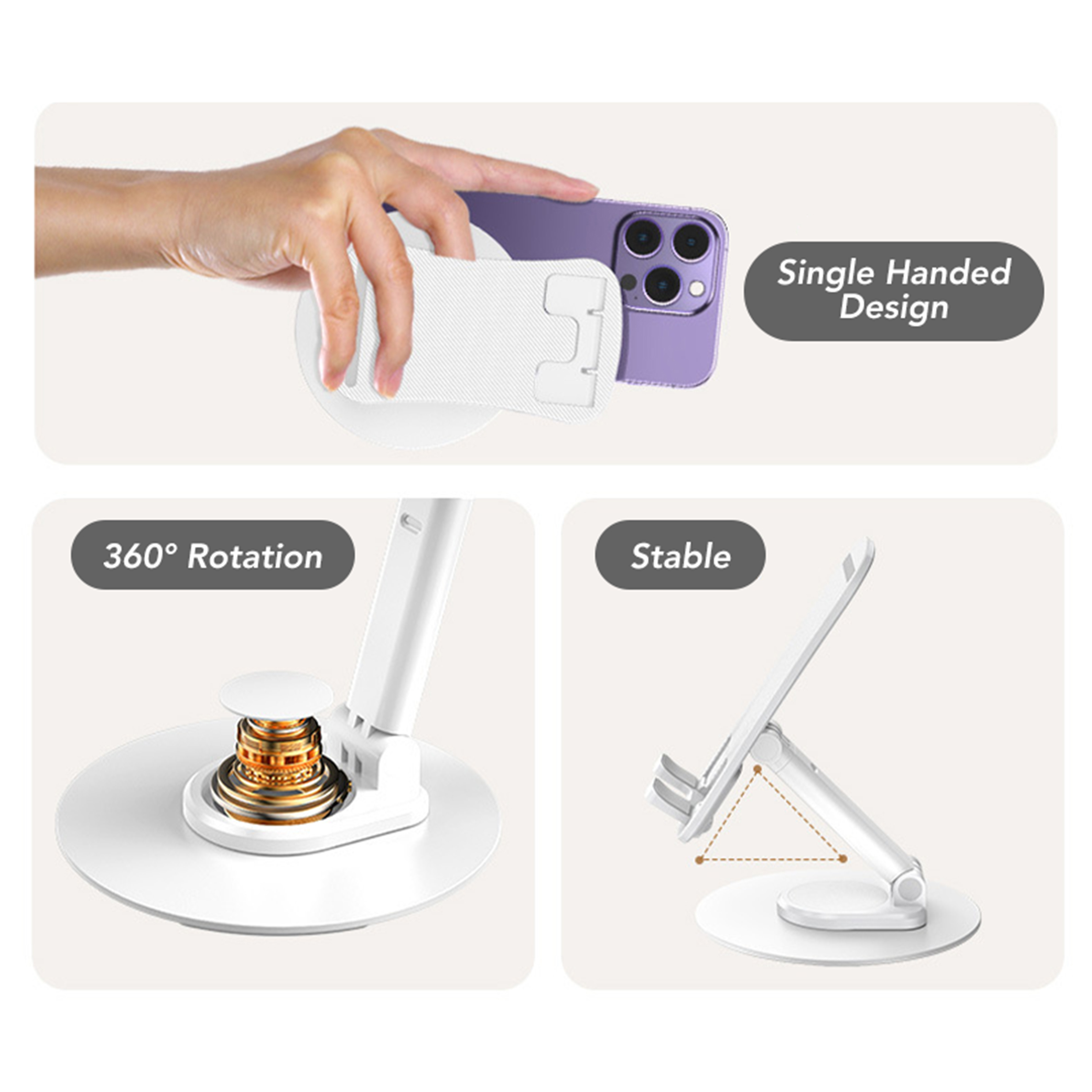 Multi View Foldable Stand (GE0203) - Image 2