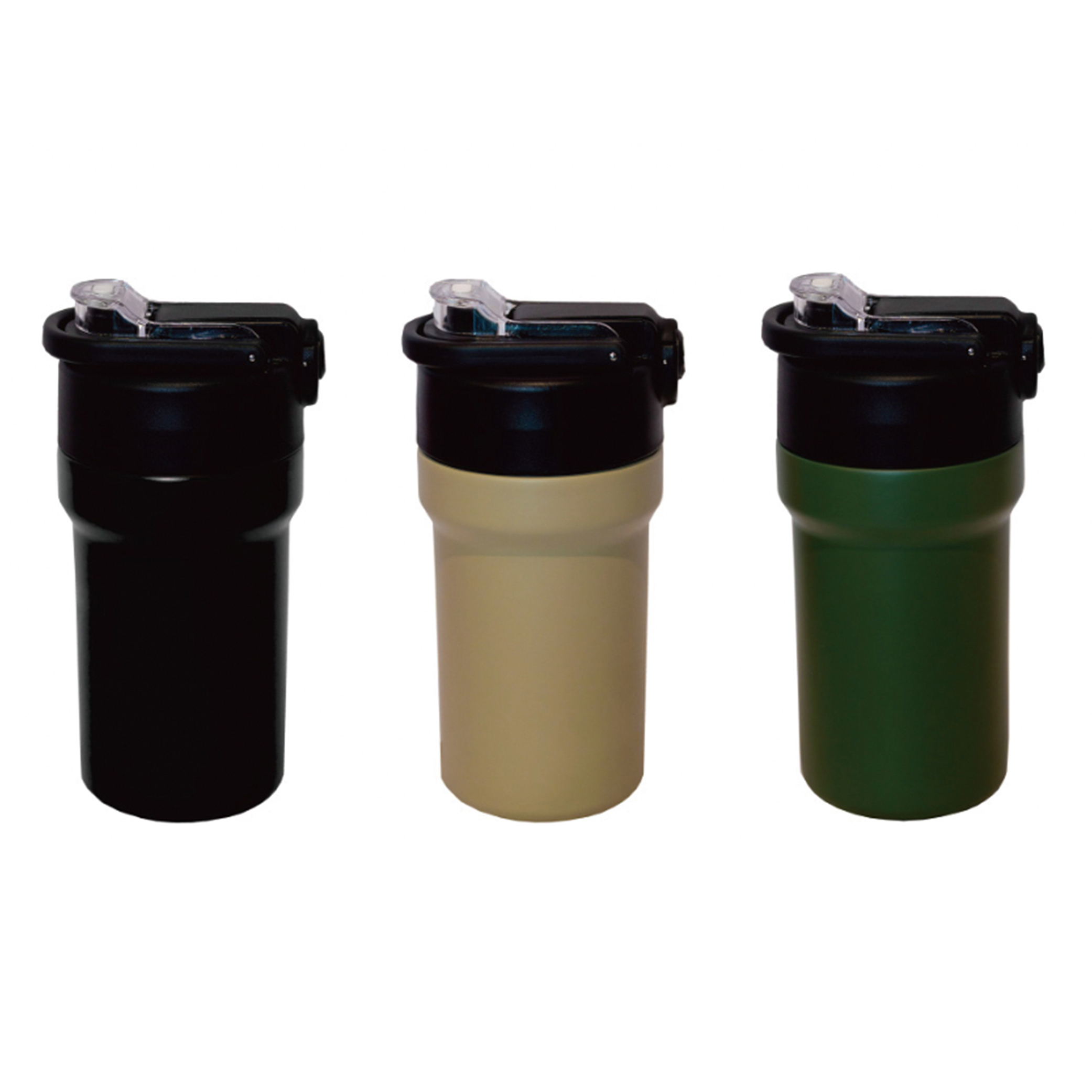 500ml Double Wall Auto Mug (LS0255)