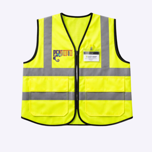 Custom Safety Vests Singapore | Corporate Gifts Singapore