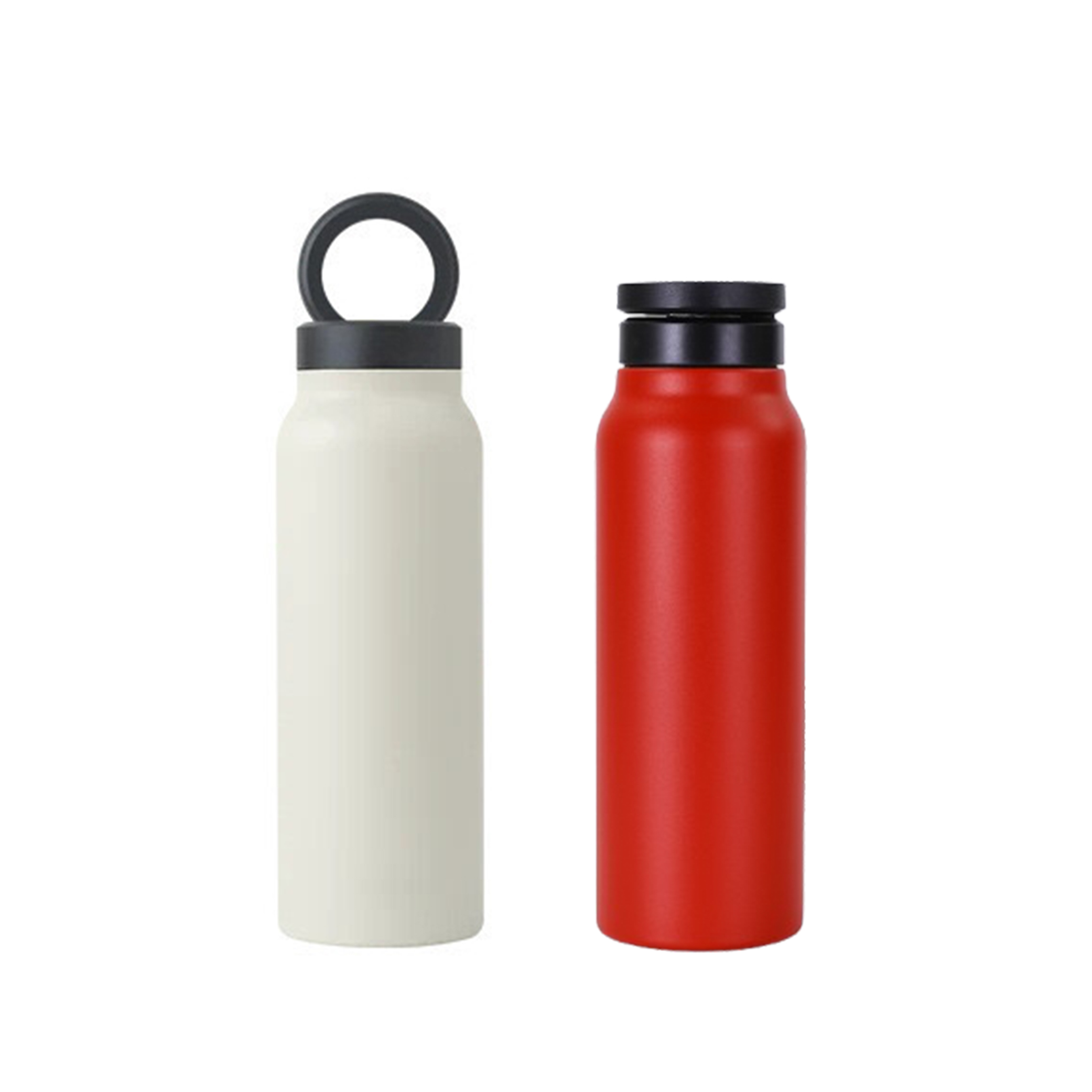 Magnetic Thermal Bottle with Stand - 700ml (LS0261)