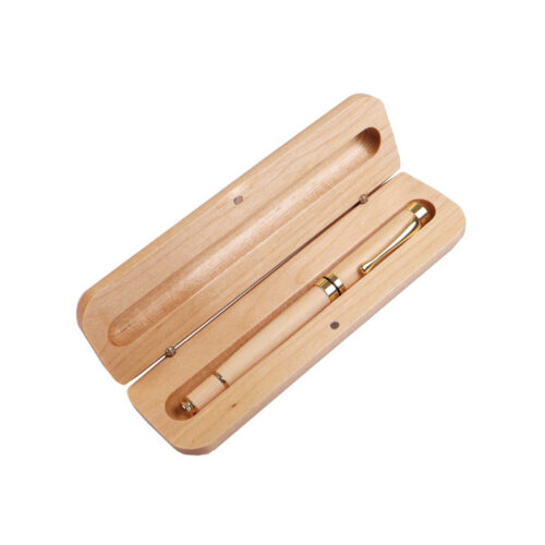 Wooden Pen with Box Set (STA0205)