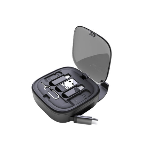 Multicable Kit with Phone Stand (GE0216)