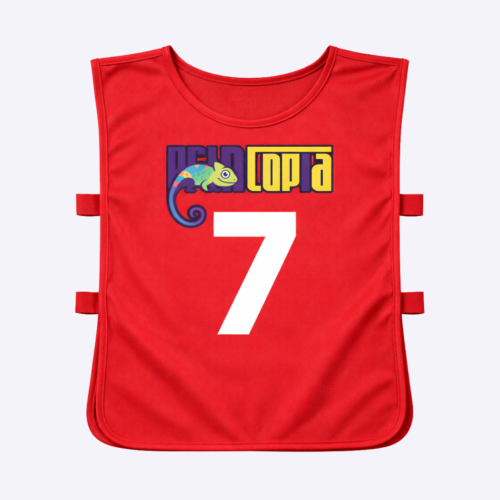 Custom Sports Bibs Singapore