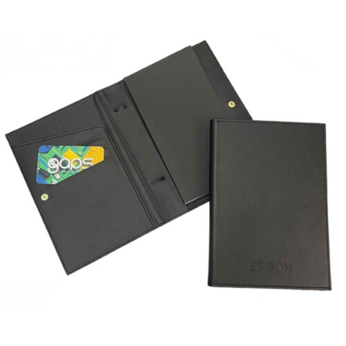 A5 PU Notebook Sleeve + Inner Notebook (STA0210)
