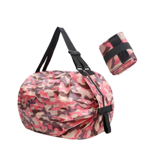 Compact Foldable Shopping Bag (B0195)