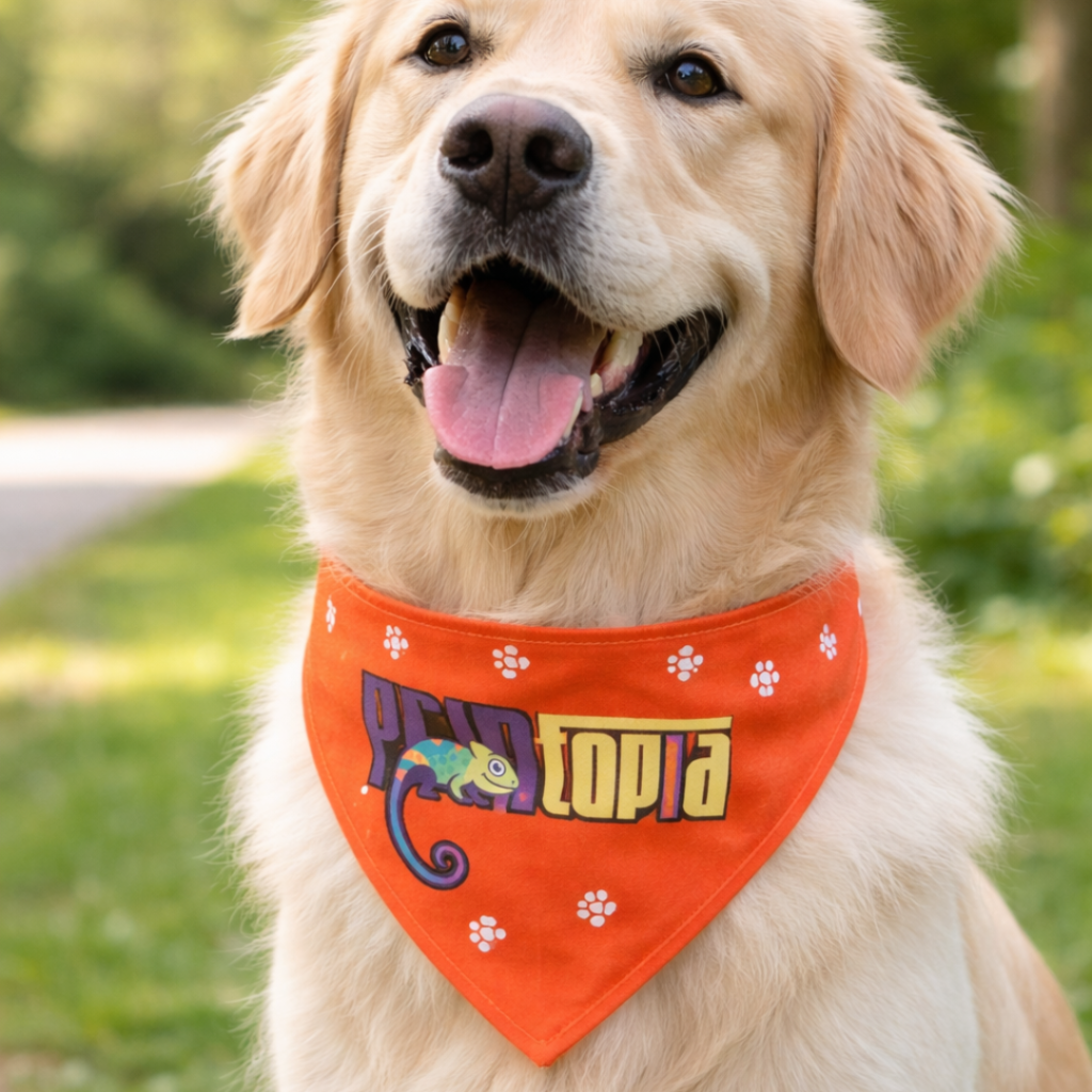 Custom Pets Bandana Singapore