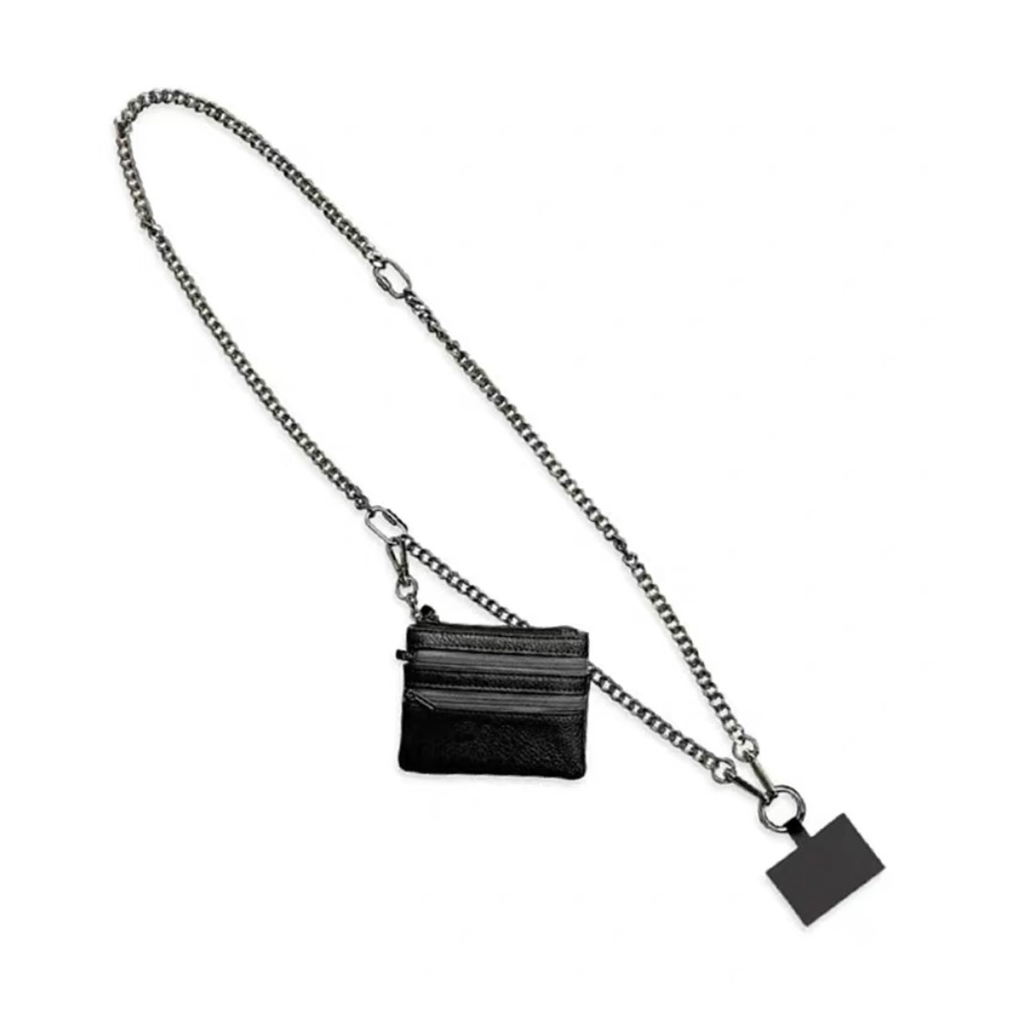 Phone Lanyard with Zipper Pouch (GE0219) - Image 2