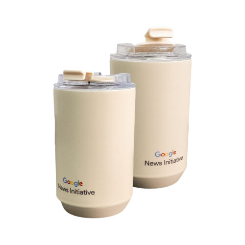 380ml Mug with Lid (LS0268)