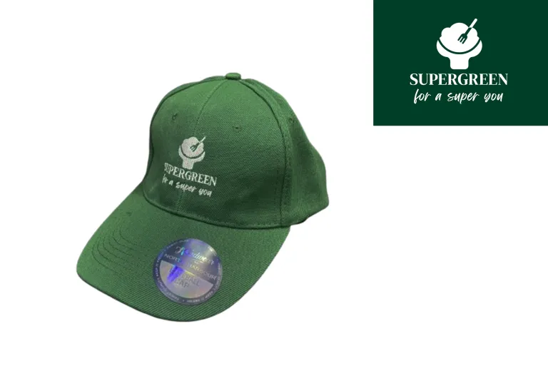 Custom North Harbour Cap | Custom Cap Embroidery Singapore | Printopia