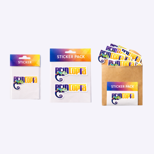 Custom Sticker Set Singapore | Customised Stickers Singapore | Corporate Gifts Singapore