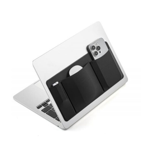 3 Slots Laptop pocket (B0207)