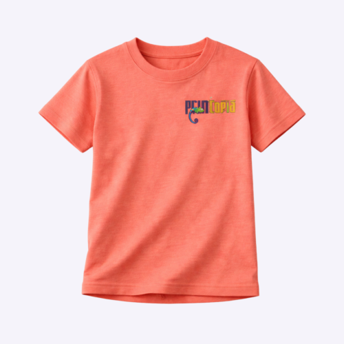 Custom Le Fonse Cotton Round Neck | Kids | Custom Tee Printing Singapore