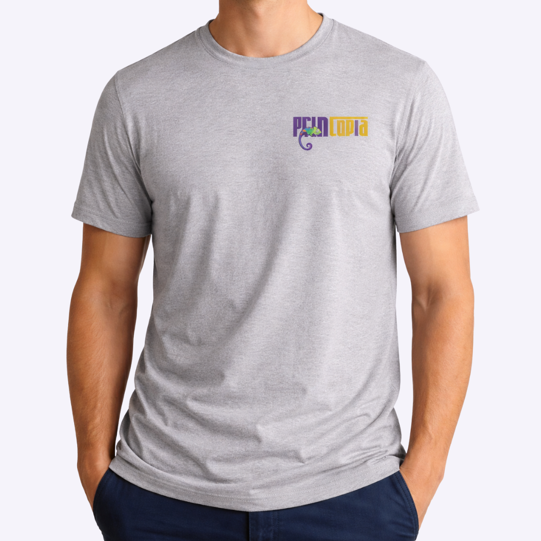 Custom Le Fonse Cotton Round Neck | Unisex | Custom Tee Printing Singapore
