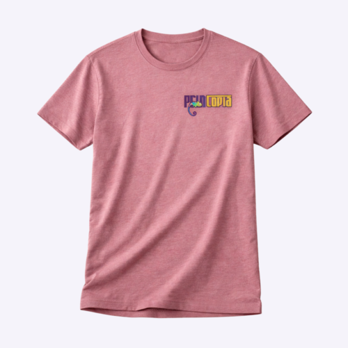 Custom Le Fonse Cotton Round Neck | Unisex | Custom Tee Printing Singapore