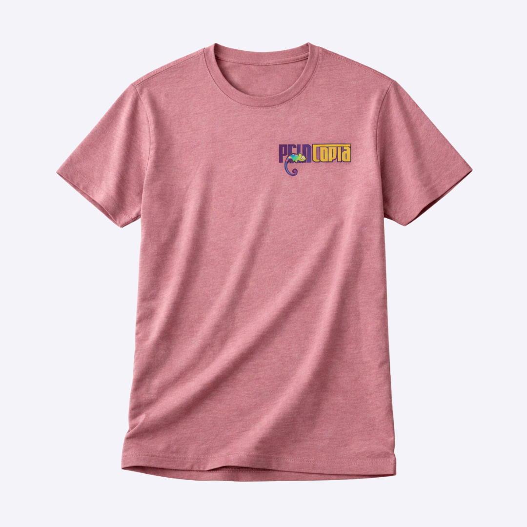 Custom Le Fonse Cotton Round Neck | Unisex | Custom Tee Printing Singapore