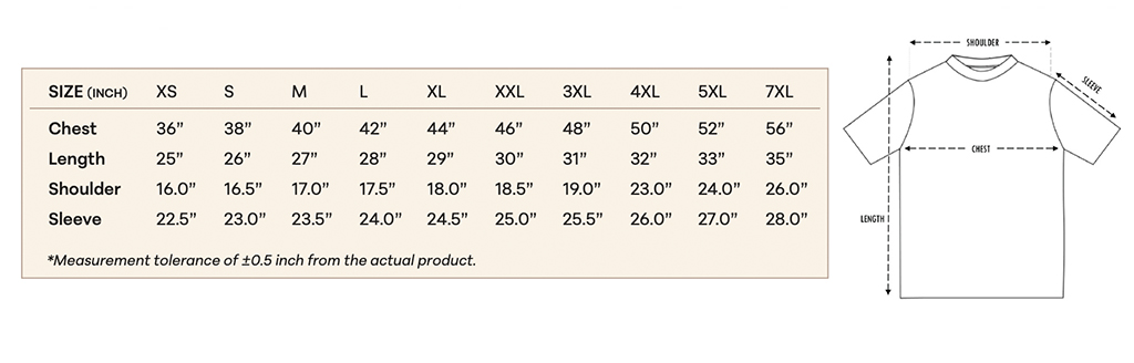 Customised Le Fonse Long Sleeve Cotton Tee | Custom Printing Singapore