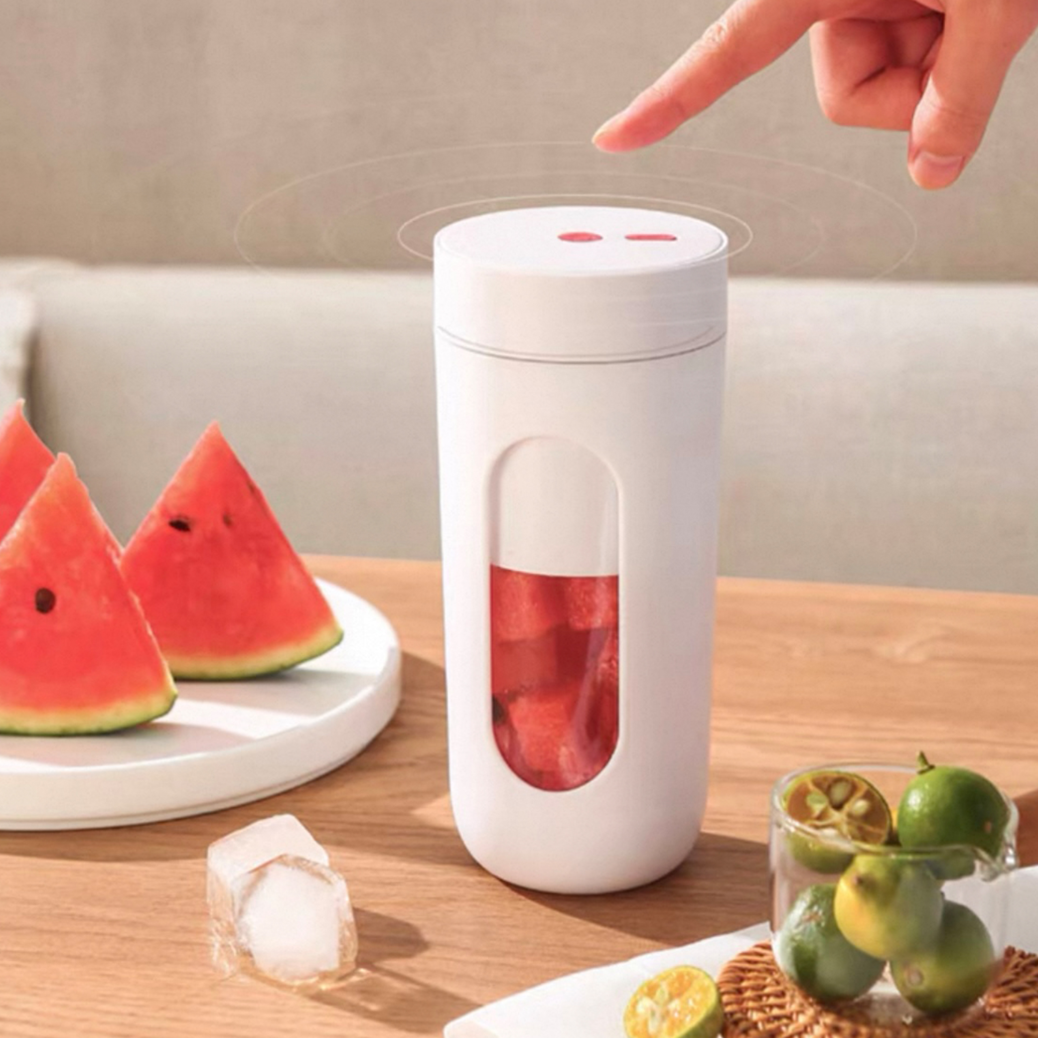 FreshGo Portable Juicer (LS0277) - Image 2