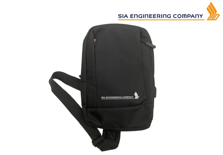 Custom Durapack Cross Sling Bag | Custom Crossbody Bag Supplier Singapore | Custom Corporate Gift Singapore | Printopia.sg