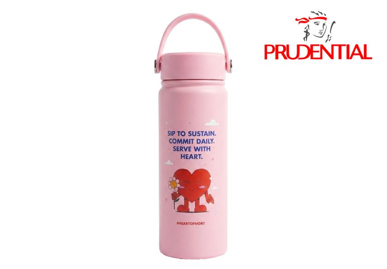 Customisable 500ml Stainless Steel Vacuum Bottle Singapore | Custom Water Bottle Supplier Singapore