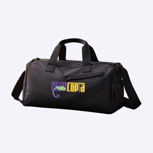 Customised Travel Duffle Bag Singapore | Custom Travel Merch Singapore