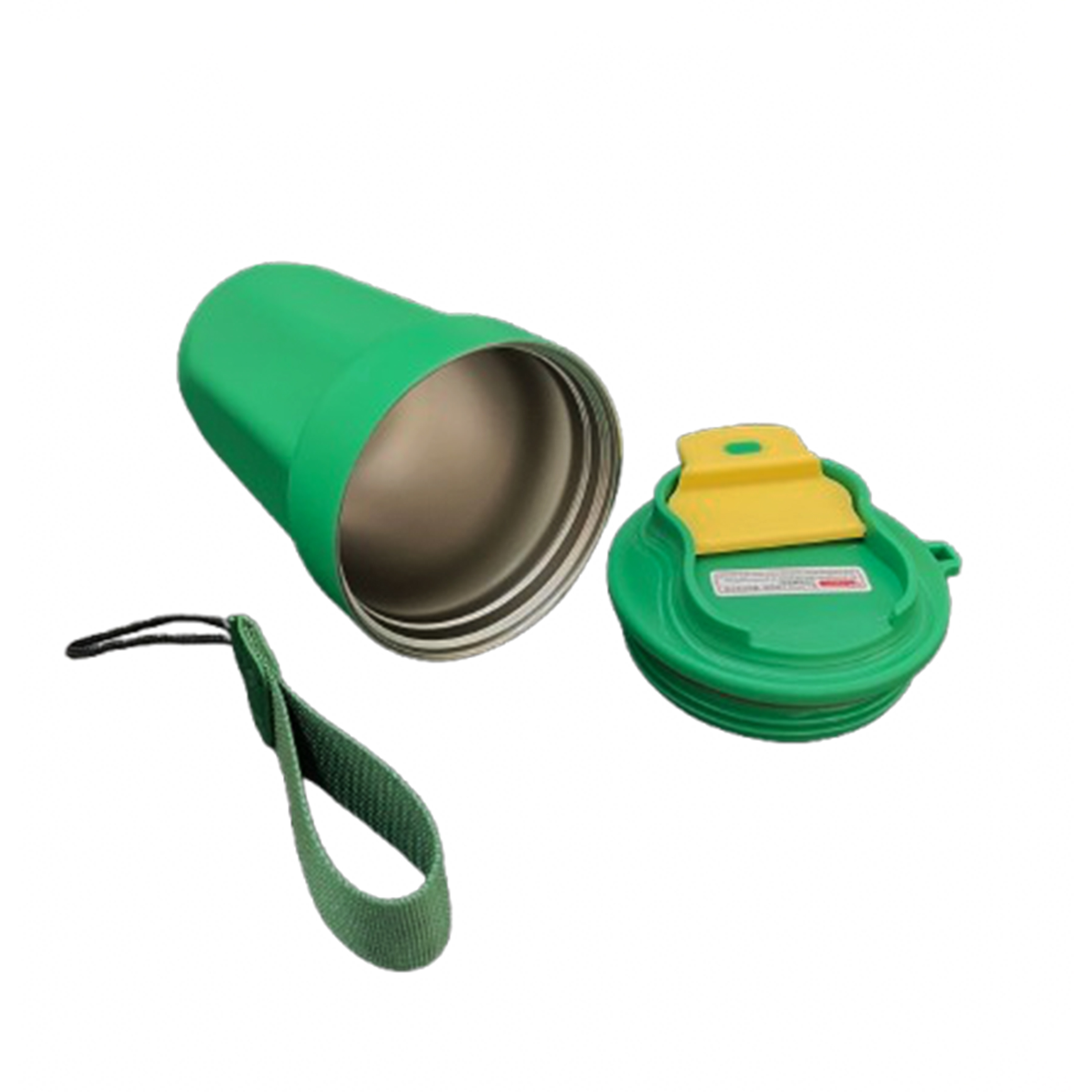 450ml Stainless Steel Coffee Cup (LS0286) - Image 2