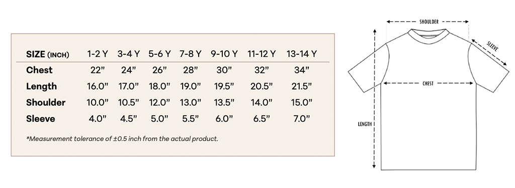 Le Fonse Youth Dri-Fit Tee | Custom Printing Singapore | Printopia.sg