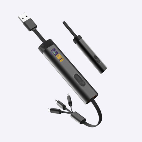 Customised Slide Out Multicable Singapore | Custom Multicable Singapore | Printopia.sg