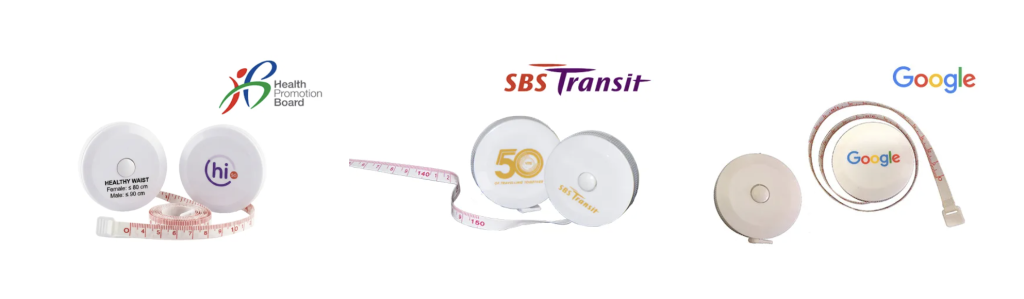Customised Measuring Tape Singapore | Custom Branded Measuring Tape Singapore | Printopia.sg