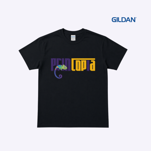 Custom Gildan Premium Cotton 76000 T-Shirt | Custom T-Shirt Printing Singapore | Printopia.sg