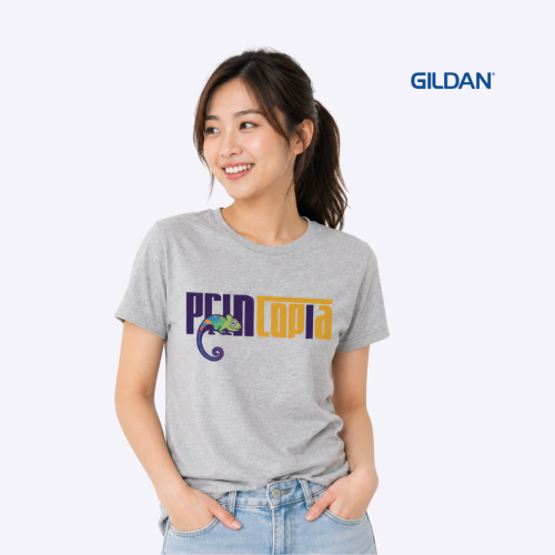 Custom Gildan Softstyle Cotton Tee 64000 | Custom Shirt Printing Singapore | Printopia.sg