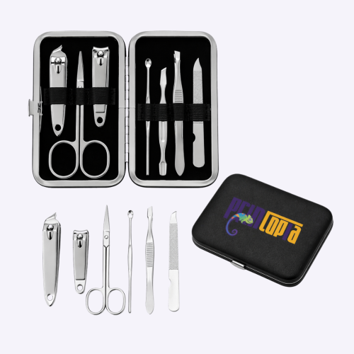 Custom Nevada Elegant Manicure Set Singapore | Customised Manicure Sets Supplier Singapore