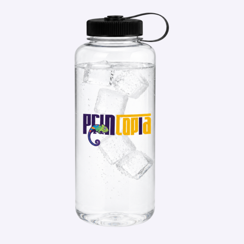 Customisable 1000ml BPA-Free Classic Water Bottle Singapore | Custom Water Bottle Supplier Singapore