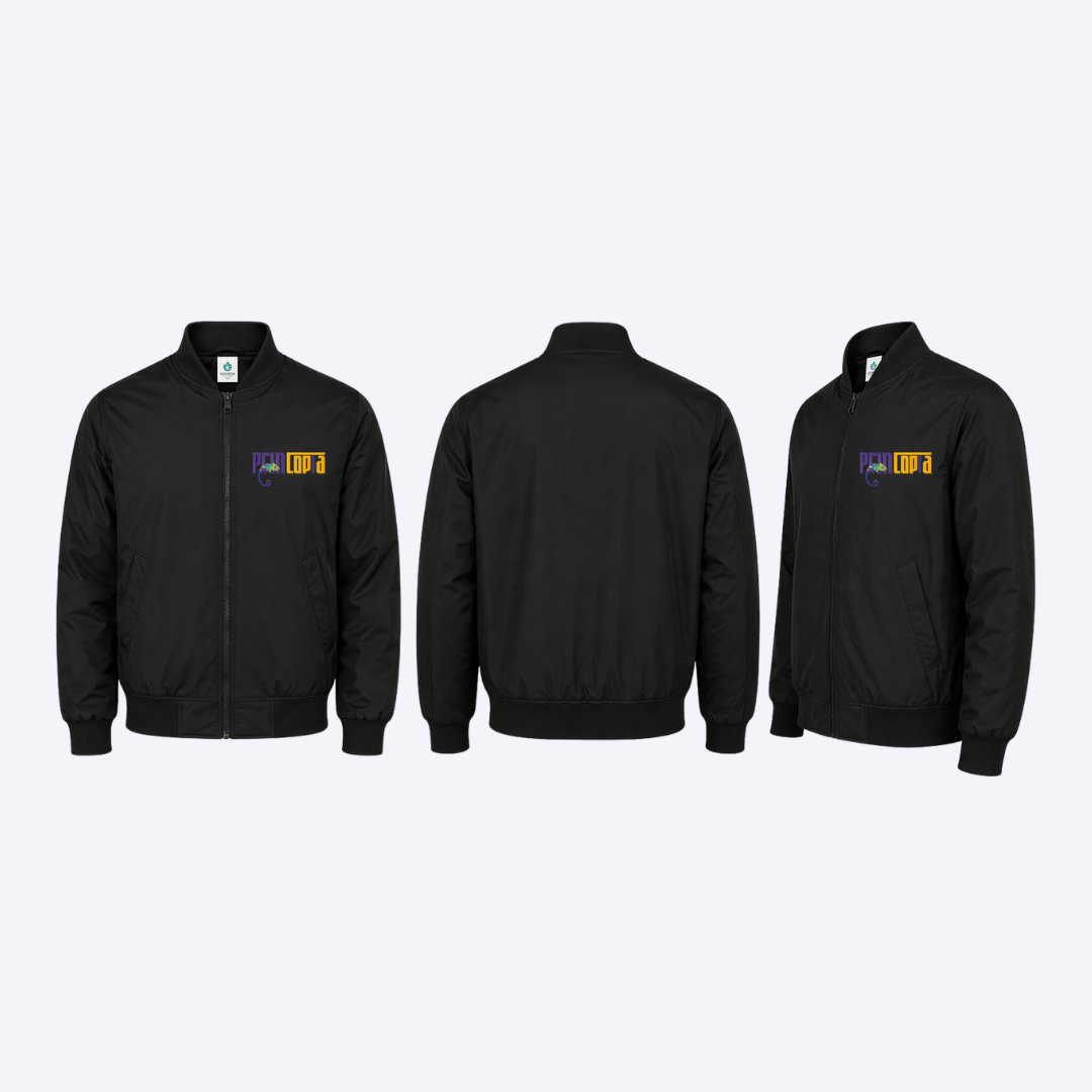 Customisable Ultifresh Bomber Jacket | Custom Bomber Jacket Singapore | Printopia.sg