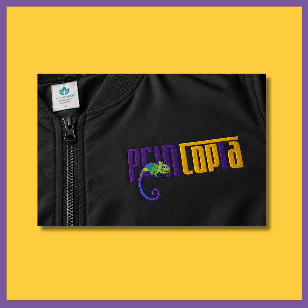 Customisable Ultifresh Bomber Jacket | Custom Bomber Jacket Singapore | Printopia.sg