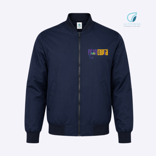 Customisable Ultifresh Bomber Jacket | Custom Bomber Jacket Singapore | Printopia.sg