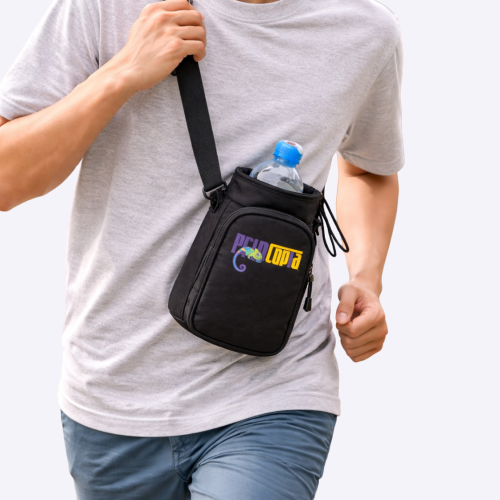 Customised Multi Compartment Bottle Bag Singapore | Printopia.sg