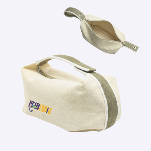 Customised SnapLoop Utility Pouch Singapore | Printopia.sg