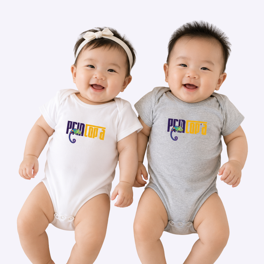 Custom Baby Onesies | Branded Infant Bodysuit | Corporate Gift for New Parents Singapore