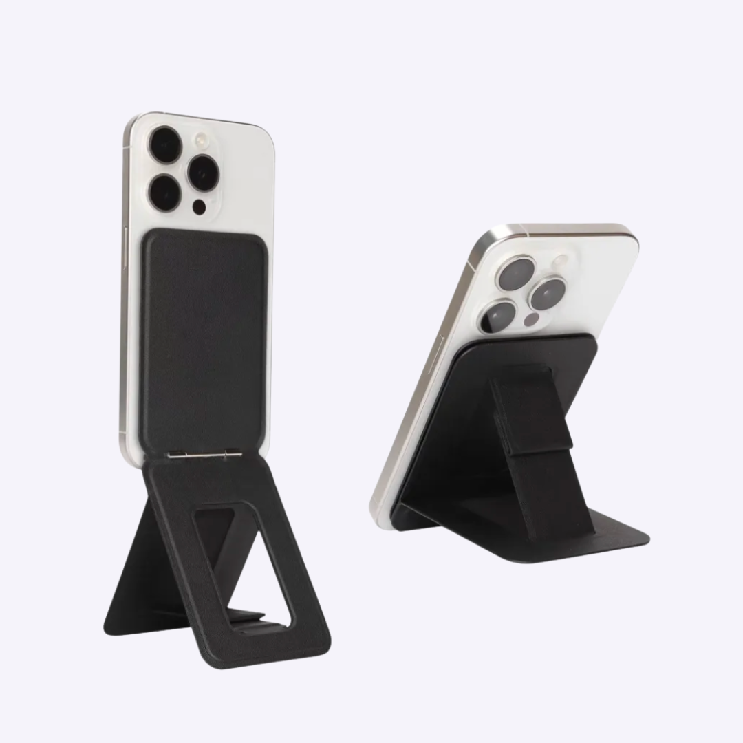 Custom Magnetic Tripod Phone Stand | Custom Phone Stand Supplier Singapore | Custom Corporate Gift Singapore | Printopia