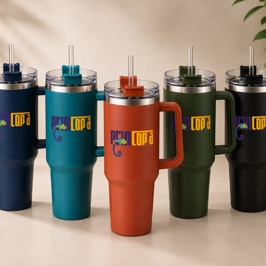 Custom 40oz Stainless Steel Mug Singapore | 1200ml | Custom Tumbler Singapore | Bulk Corporate Gift | Printopia