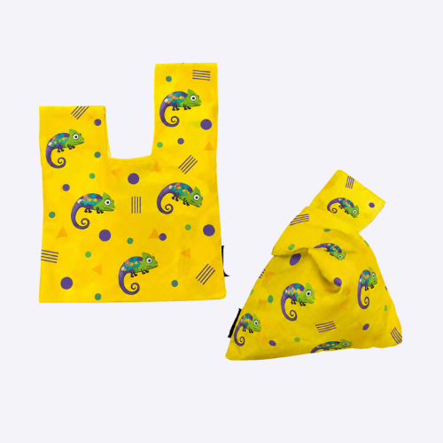 Custom Mandarin Orange Bag Singapore | CNY Corporate Gifts Singapore | Printopia